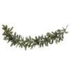 5' X 12" Pine And Pinecones Artificial Christmas Garland, Unlit