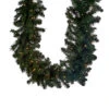 9' X 14" Pre-lit Vanderbilt Artificial Christmas Garland - Clear Lights