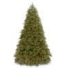 10’ Pre-Lit Jersey Fraser Fir Medium Artificial Christmas Tree – Dual Color LED Lights