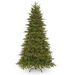 6.5’ Pre-Lit Northern Frasier Fir Artificial Christmas Tree - Clear Lights