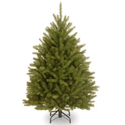 4’ Dunhill Fir Artificial Christmas Tree - Unlit