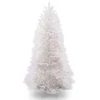 6.5' Dunhill White Fir Artificial Christmas Tree – Unlit