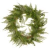 22" Garden Accents Cosmo Artificial Wreath