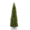 12’ Kingswood Fir Pencil Artificial Christmas Tree - Unlit