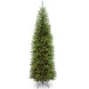 7.5’ Kingswood Fir Pencil Artificial Christmas Tree – Unlit