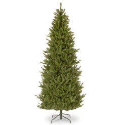 7’Natural Fraser Slim Fir Artificial Christmas Tree - Unlit