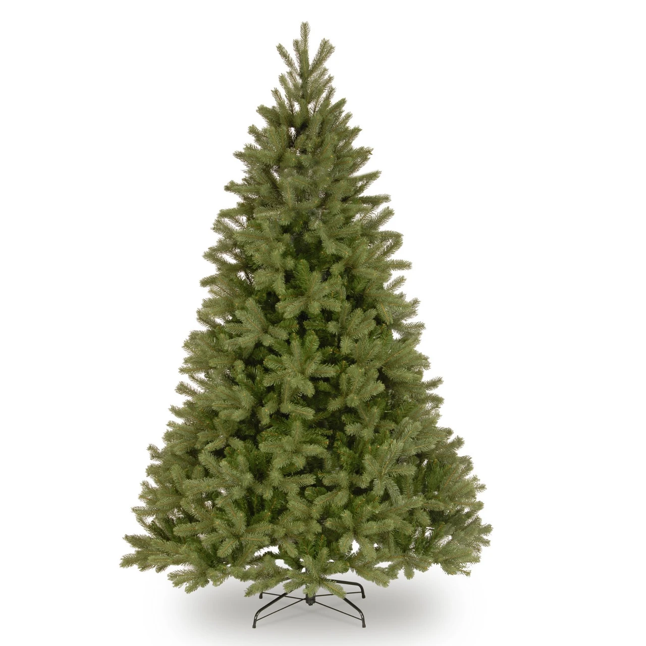 7.5โ Downswept Fir Artificial Christmas Tree - Unlit