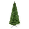 9' Virginia Pine Artificial Christmas Tree, Unlit