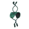 Set Of 3 Green Christmas Banister Protecting Garland Ties