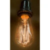 2" X 5" Clear Glass Chelsea Incandescent Edison Bulb