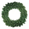 Colorado Spruce Artificial Christmas Wreath - 60-Inch, Unlit