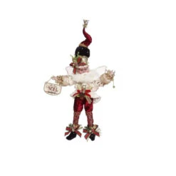Mark Roberts The First Noel Christmas Fairy, Small 10" #51-24146
