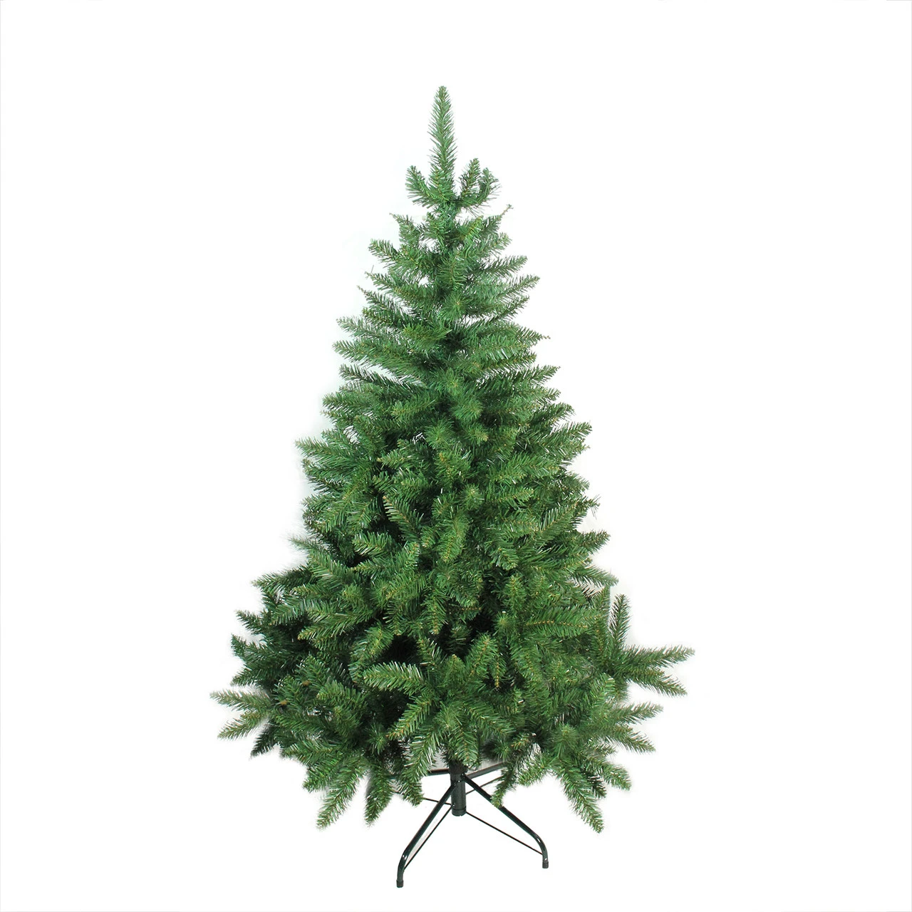 5' Buffalo Fir Full Artificial Christmas Tree - Unlit