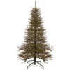 6' Pre-Lit Warsaw Twig Artificial Christmas Tree - Clear Lights