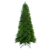 10' Slim Eastern Pine Artificial Christmas Tree - Unlit