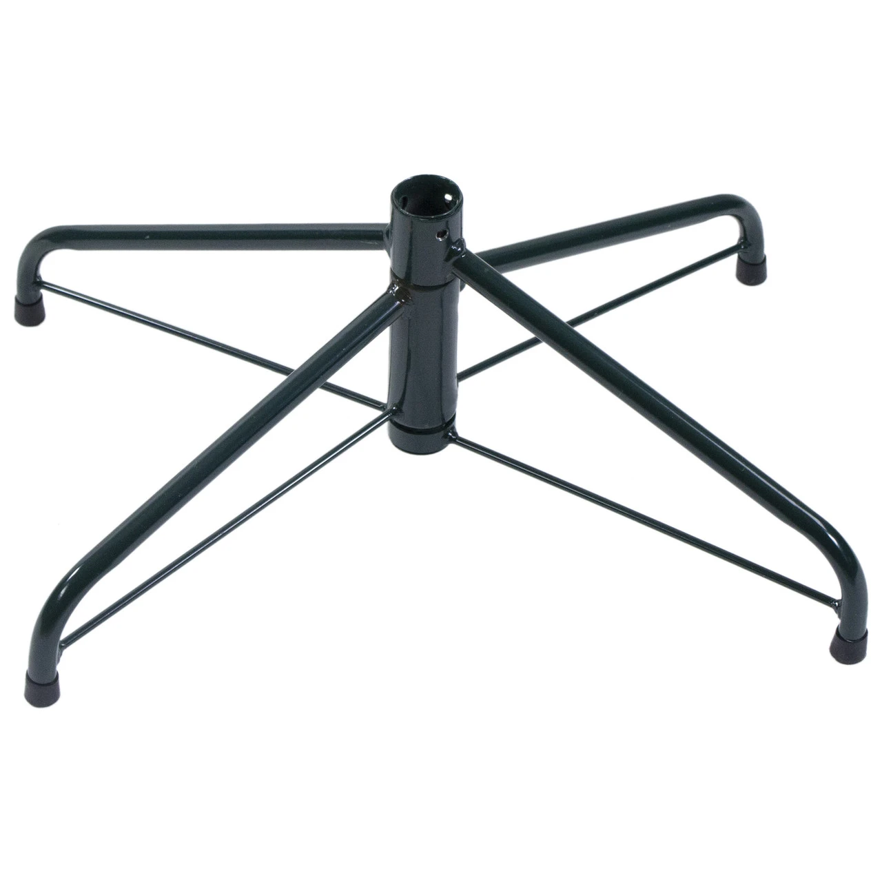 9.5' Pre-Lit Full Ashcroft Cashmere Pine Artificial Christmas Tree - Clear Dura-Lit Lights - Image 3