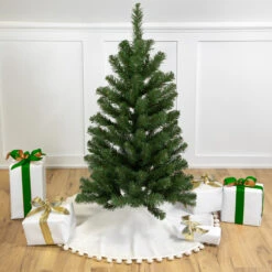 3' Blackwater Fir Medium Artificial Christmas Tree - Unlit