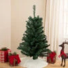 2' Medium Blackwater Fir Artificial Christmas Tree - Unlit