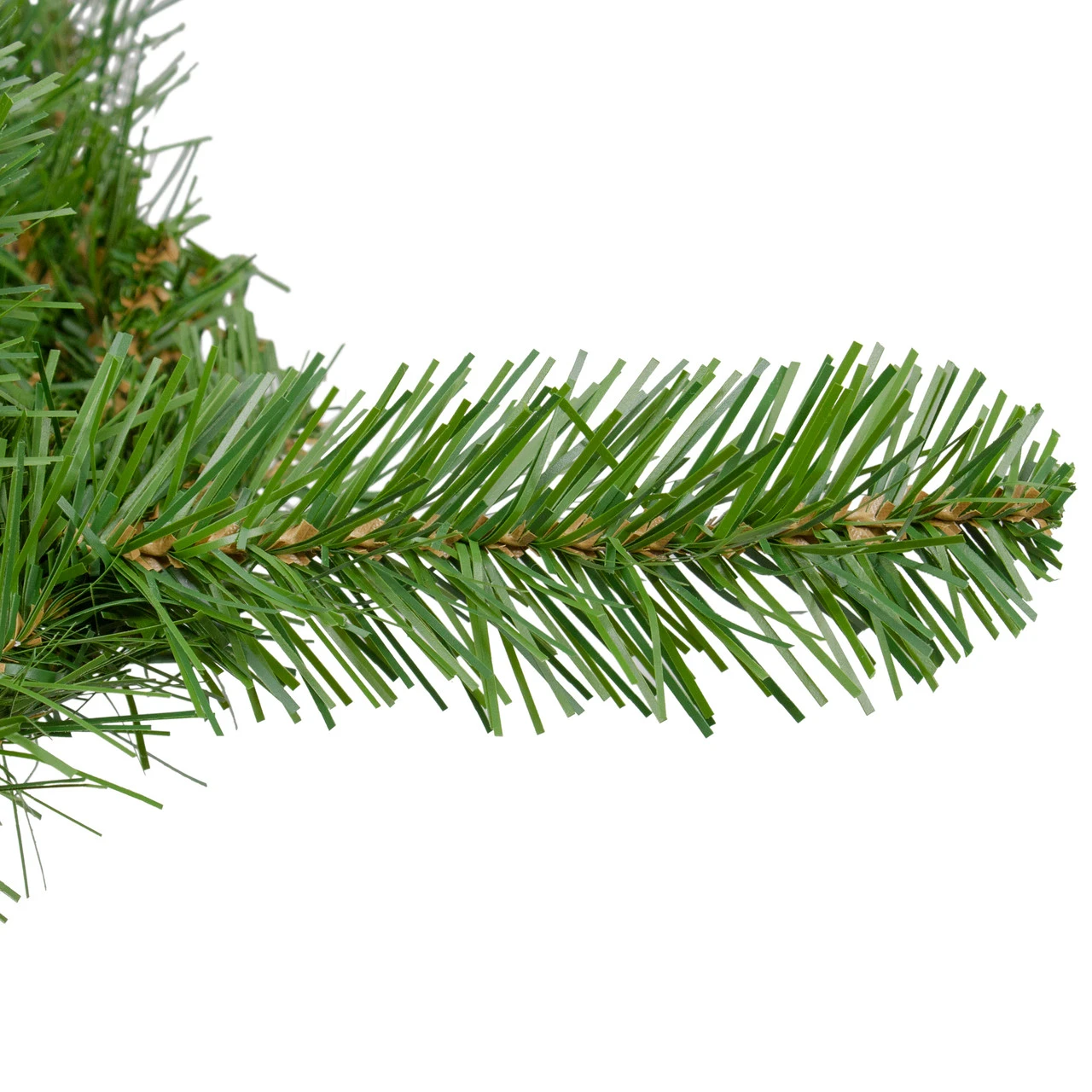 Eastern Pine Artificial Christmas Wreath - 24-Inch, Unlit - Image 3