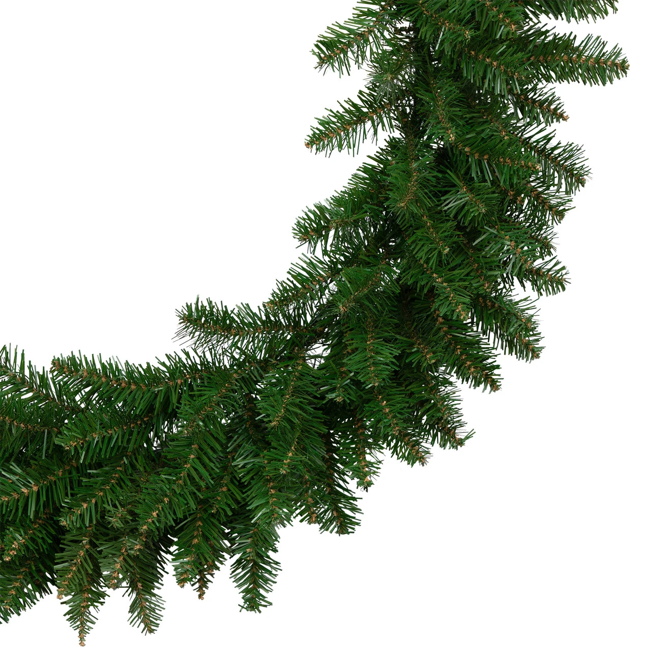 Eastern Pine Artificial Christmas Wreath, 36-Inch, Unlit - Image 3
