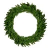 Everett Pine Artificial Christmas Wreath, 36-Inch, Unlit