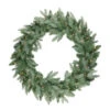 Pre-Lit Washington Frasier Fir Artificial Christmas Wreath - 36-Inch, Clear Lights