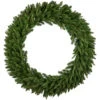 Washington Frasier Fir Artificial Christmas Wreath, 48-Inch, Unlit