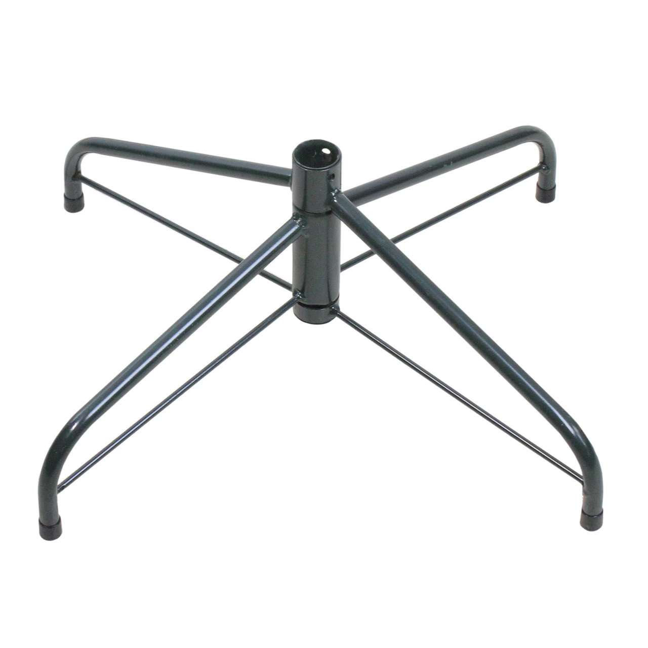 7.5' Pre-Lit Slim Eastern Pine Artificial Christmas Tree - Clear Lights - Image 6