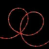 150' Red Commercial Grade LED Outdoor Christmas Rope Lights