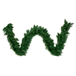 9' X 10" Twin Lakes Fir Artificial Christmas Garland - Unlit
