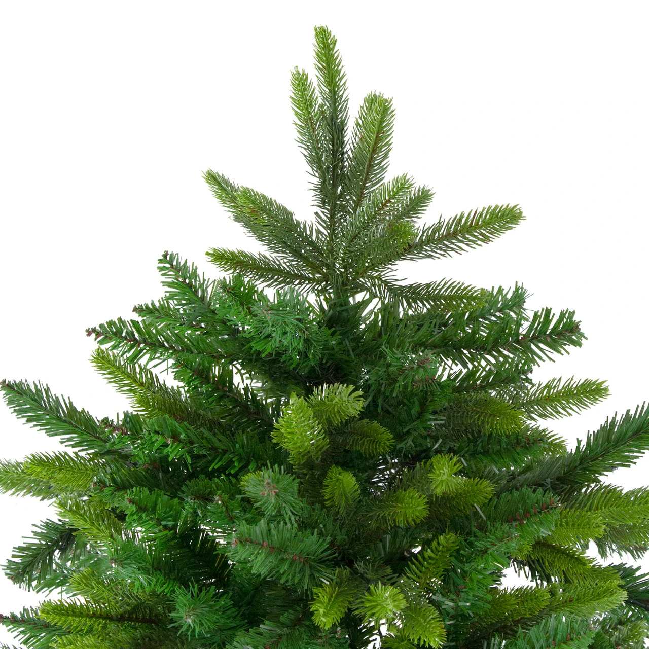 6.5' Full Gunnison Pine Artificial Christmas Tree - Unlit - Image 4