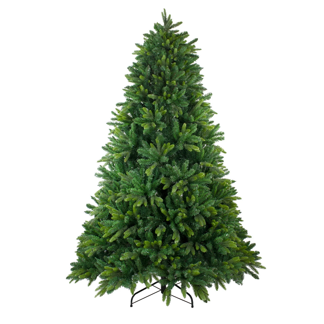 6.5' Full Gunnison Pine Artificial Christmas Tree - Unlit - Image 2