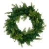 Woodcrest Pine Artificial Christmas Wreath - 36-Inch, Unlit