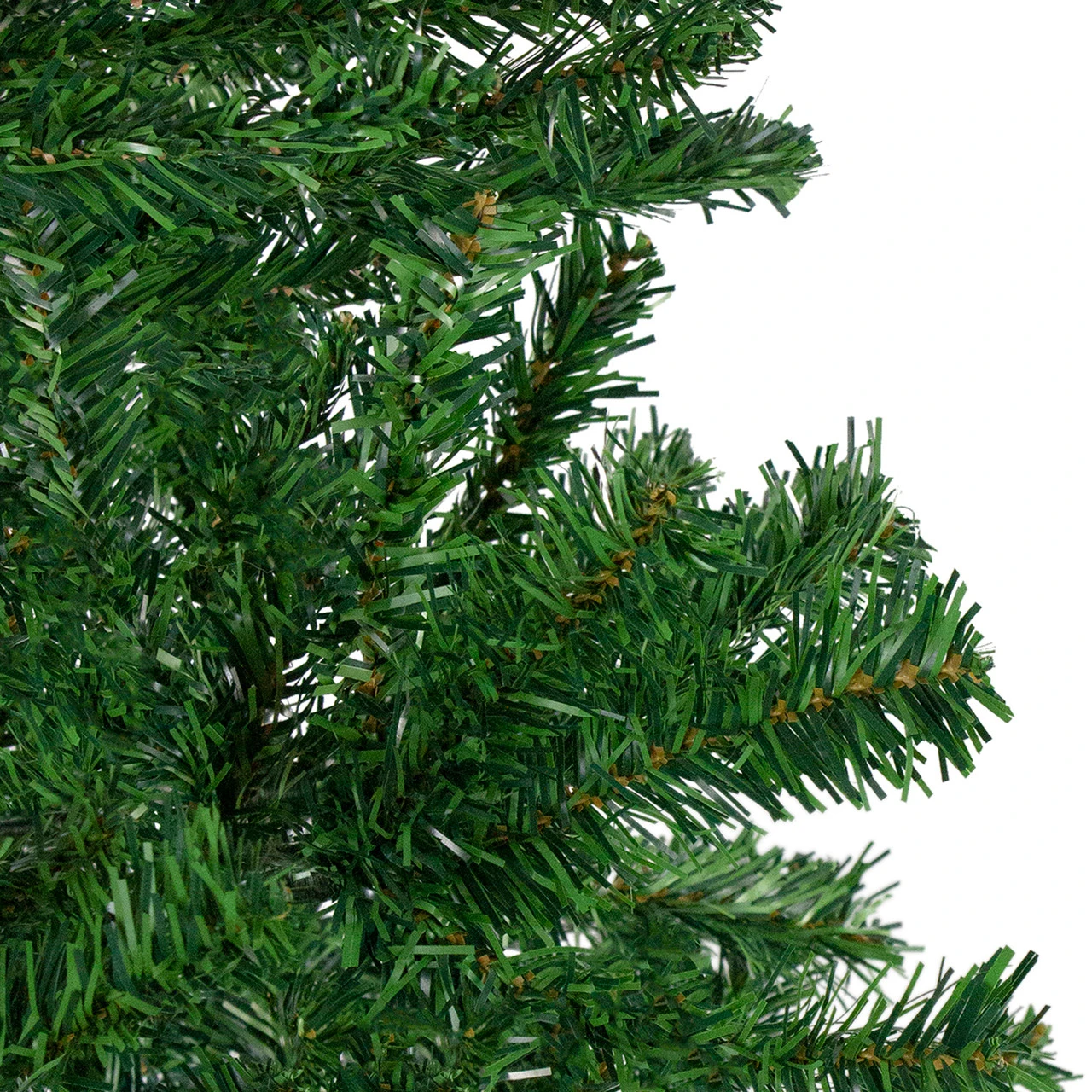 6' Medium Mixed Green Pine Artificial Christmas Tree - Unlit - Image 3
