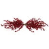 32" Red Berries Artificial Christmas Swag - Unlit