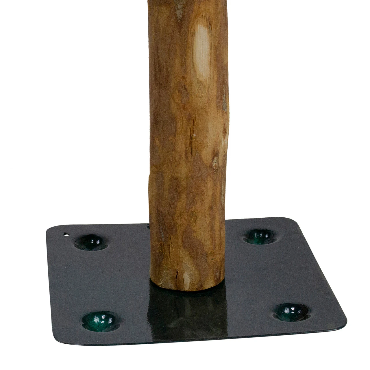 3' Pre-Lit Alpine Artificial Christmas Tree - Multi Lights - Image 7