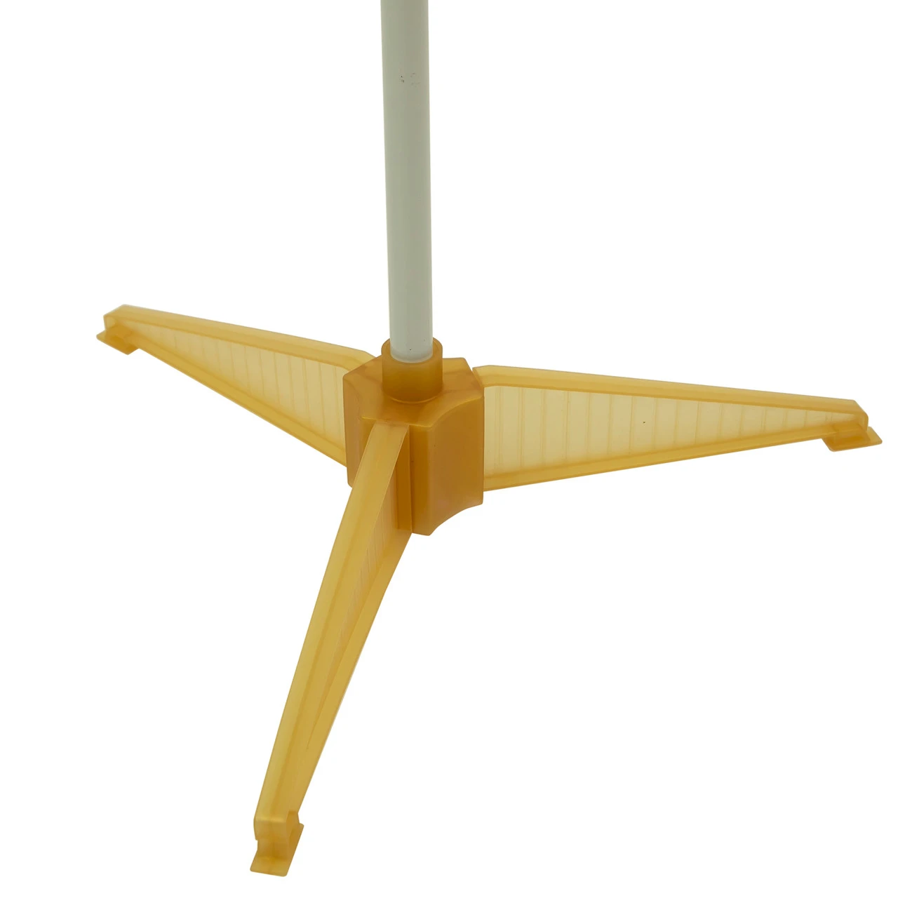 4' Gold Tinsel Pop-Up Artificial Christmas Tree, Unlit - Image 6