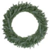 Granville Fraser Fir Artificial Christmas Wreath, 36-Inch, Unlit