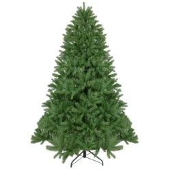 6.5' Full Sierra Noble Fir Artificial Christmas Tree - Unlit