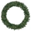 Oregon Cashmere Pine Artificial Christmas Wreath, 48-Inch, Unlit