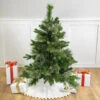 4.5' Kingston Cashmere Pine Artificial Christmas Tree, Unlit