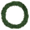 Black River Pine Commercial Artificial Christmas Wreath, 6-Foot, Unlit