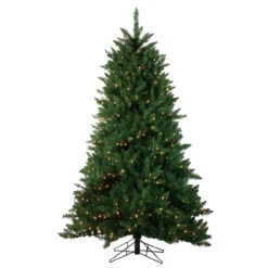 9' Pre-Lit Medium Montana Pine Artificial Christmas Tree - Clear Lights