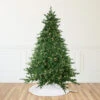 7.5' Pre-Lit Medium Minnesota Balsam Fir Artificial Christmas Tree - Warm Clear LED Lights