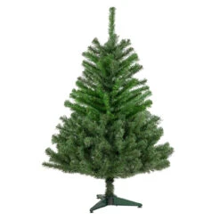 4' Colorado Spruce Full Artificial Christmas Tree, Unlit