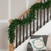 9' X 14" Canadian Pine Artificial Christmas Garland, Unlit