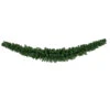 7' Green Colorado Spruce Artificial Christmas Swag, Unlit