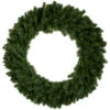 Canadian Pine Artificial Christmas Wreath, 36-Inch, Unlit
