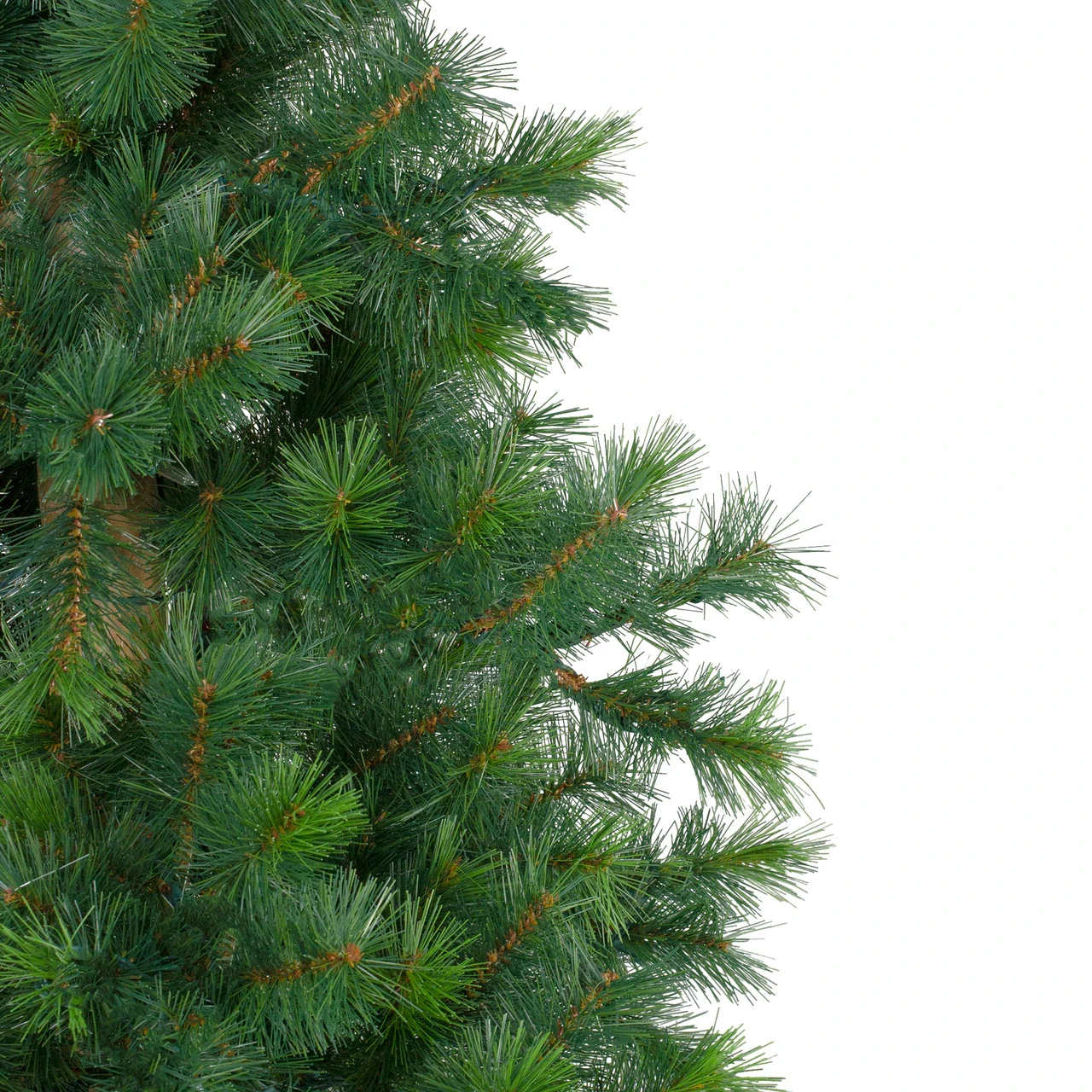 6.5' Royal Alpine Artificial Christmas Tree - Unlit - Image 5