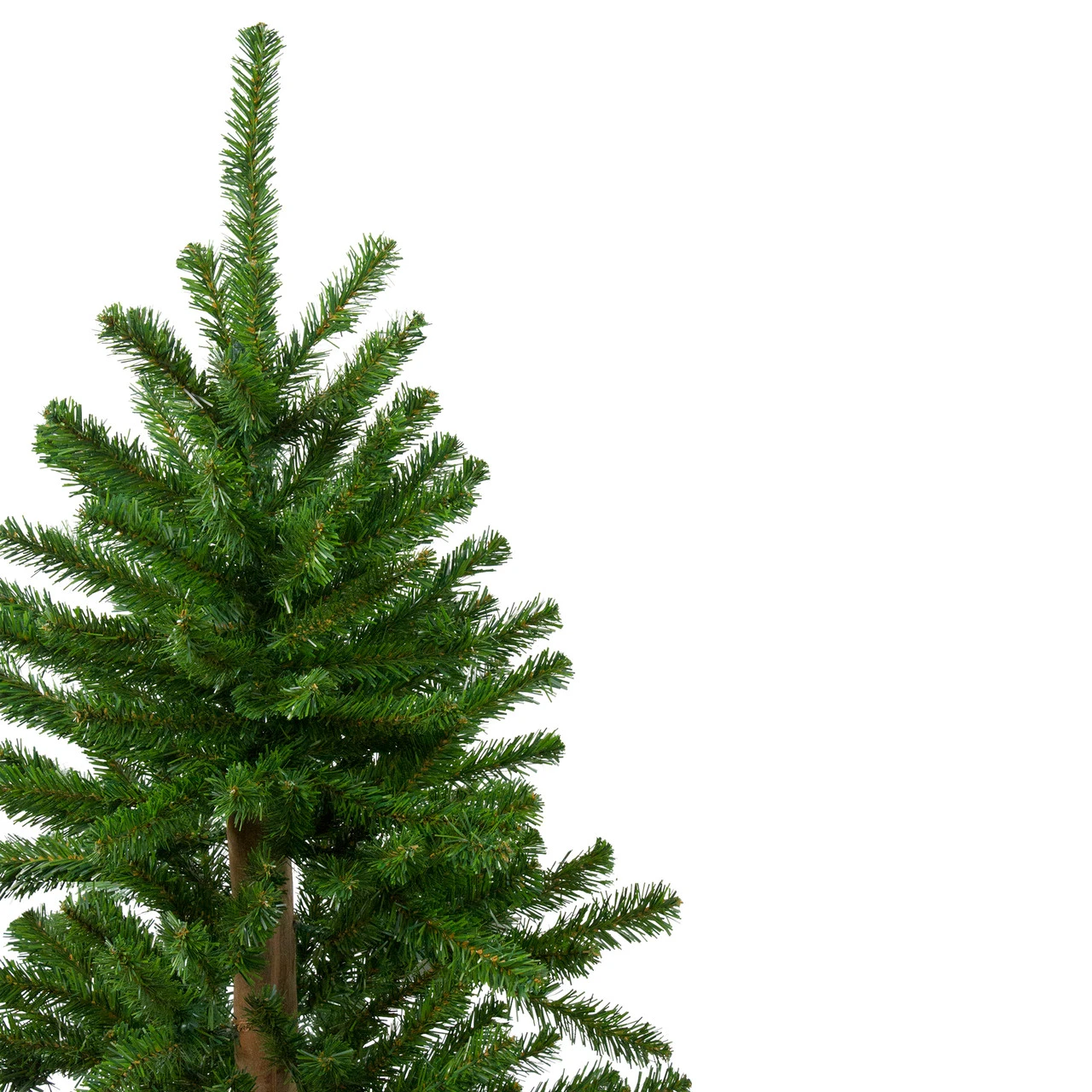 4' Alpine Artificial Christmas Tree - Unlit - Image 4